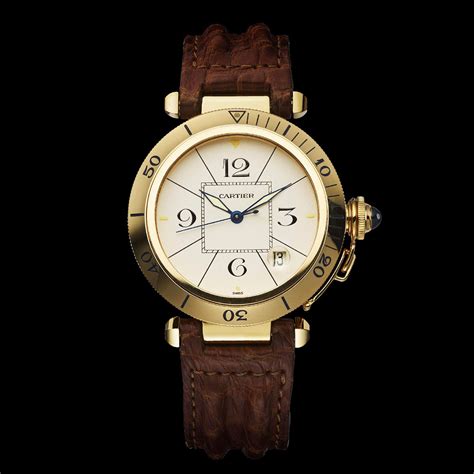 pasha de cartier watch history|pasha de cartier watch automatic.